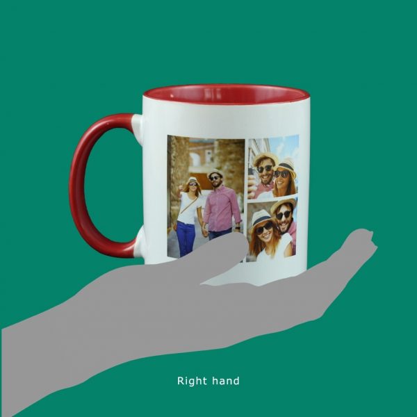 Valentine's Day Full Colour Mug - Image 3