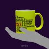 Luminous Yellow Mug - Image 4