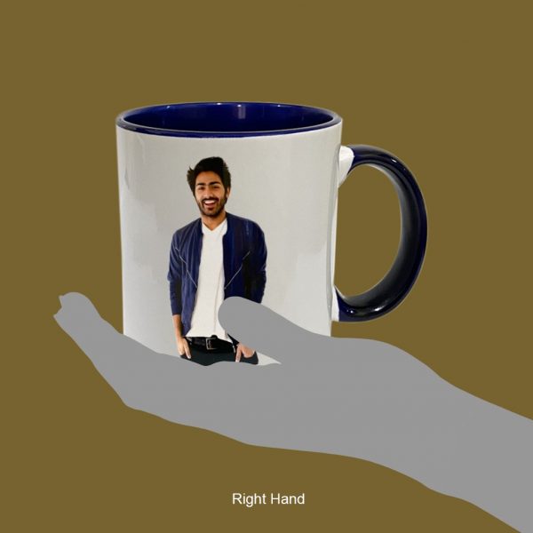 Inner Blue Mug - Image 4