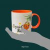 Inner Orange Mug - Image 4