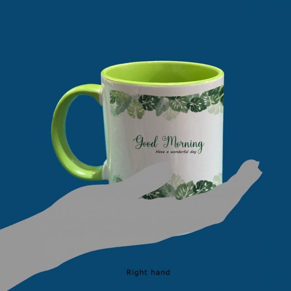 Inner Green Mug - Image 4