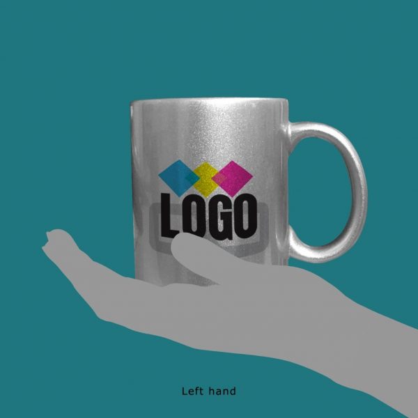 Silver Mug - Image 4