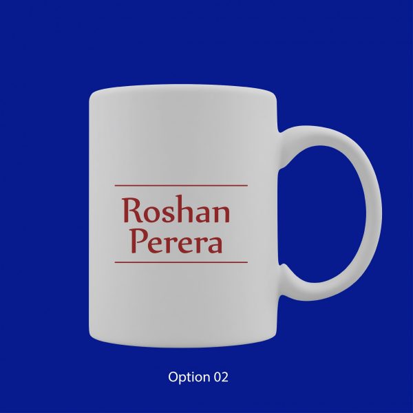 Staff Name Mugs - Image 10