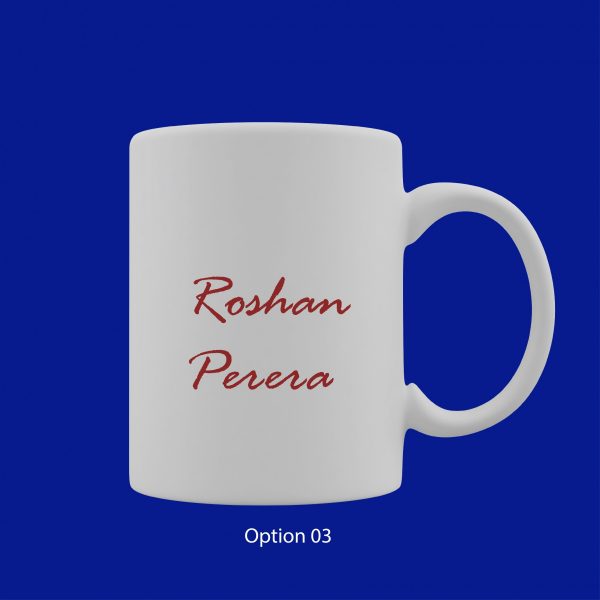 Staff Name Mugs - Image 11