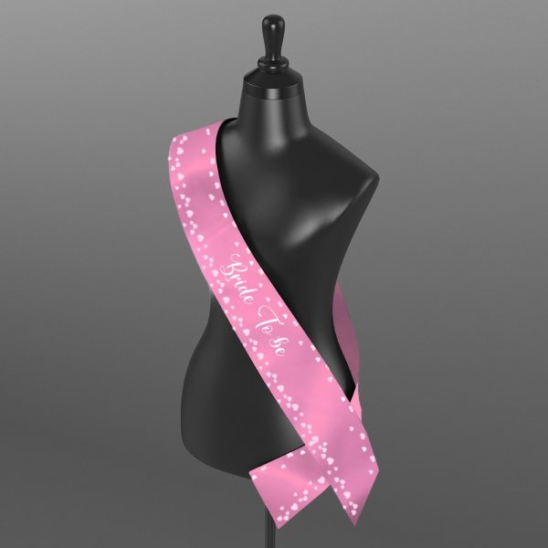Bride to Be Sash - Image 4