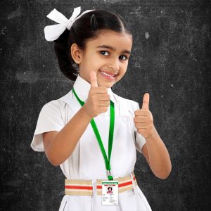 Small Student IDs
