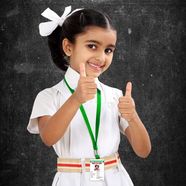 Small Student IDs