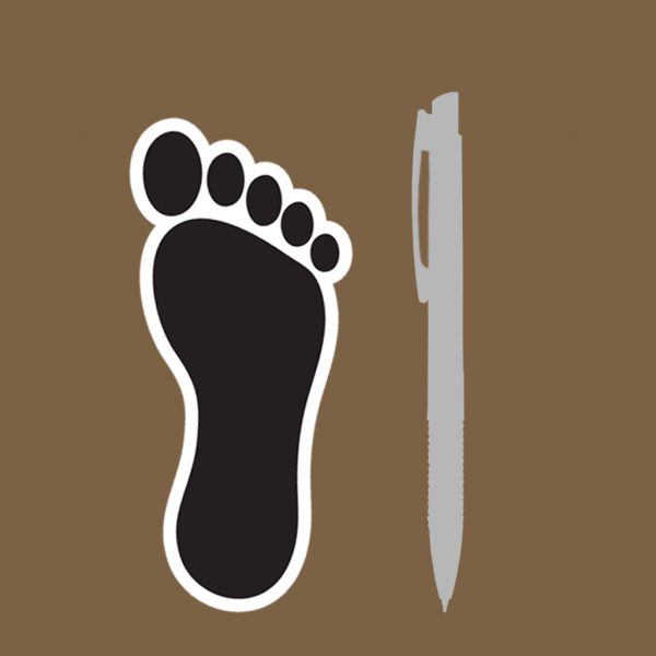 Footprint Floor Stickers - Image 4