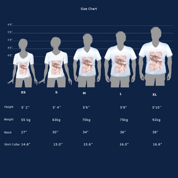 Anti-Oil Bicycle T-Shirt - Image 4