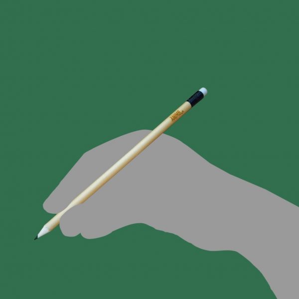 Custom Etched Wooden HB Pencil - Image 4
