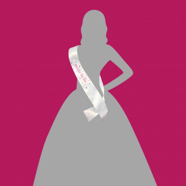 Bride to Be Sash - Image 5