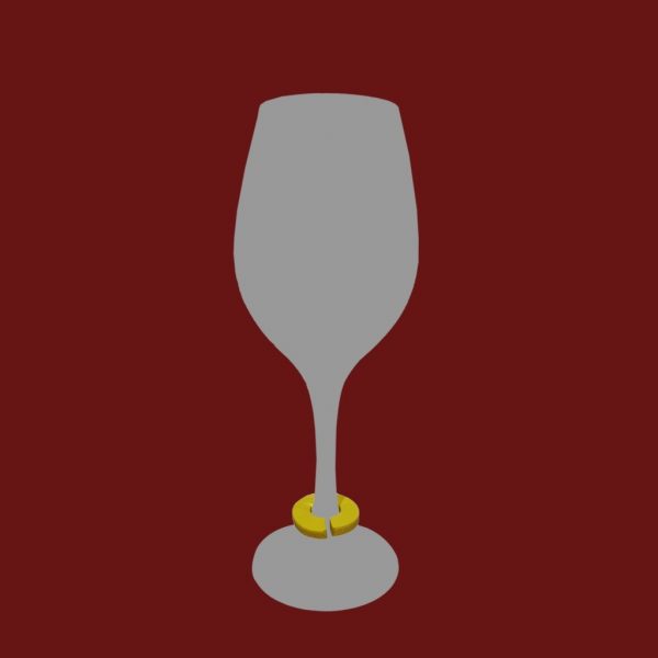 Wine Glass Identifier Tags - Image 6