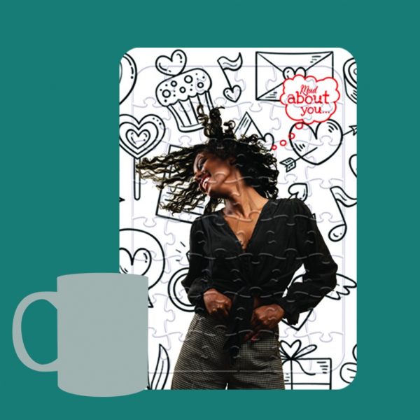 Valentine's Day Jigsaw Puzzle - Image 4