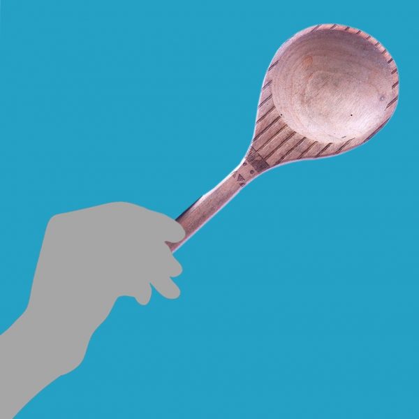 Wooden Kitchen Spoon Set - Image 3