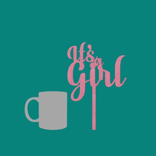 Customisable Cake Topper - Image 27