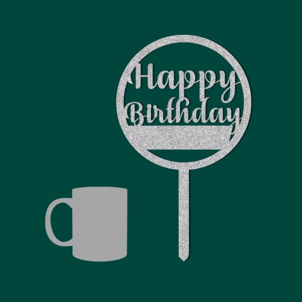 Customisable Cake Topper - Image 29