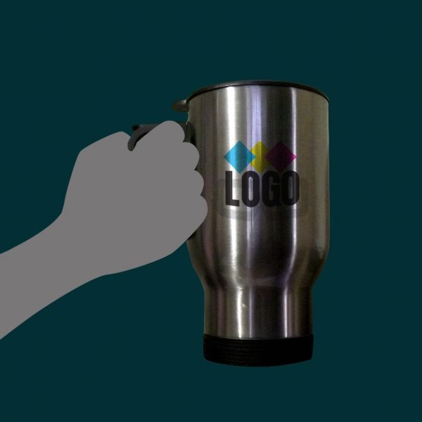 Thermal Travel Mug - Image 4