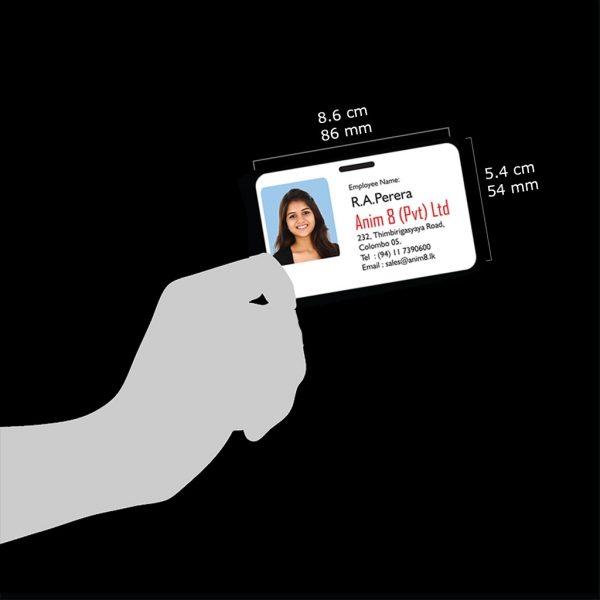 Plastic ID Cards - Set of 10 - Image 9