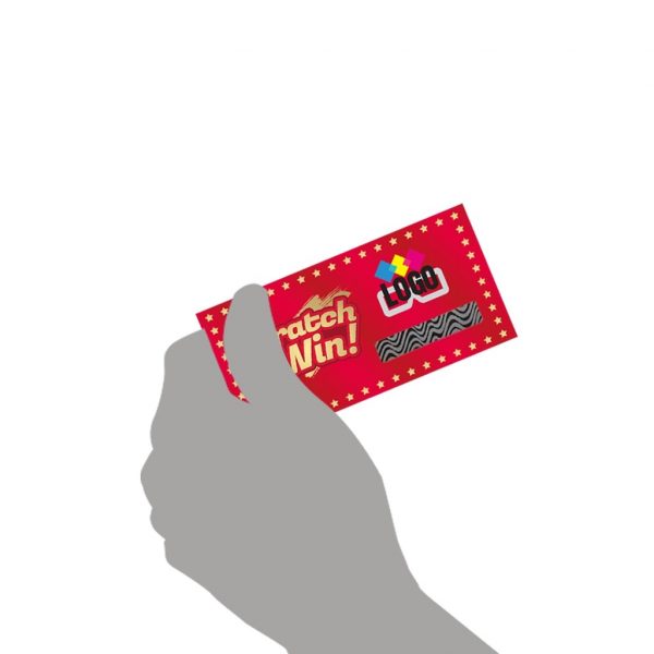 Scratch Cards - Set of 25 - Image 4