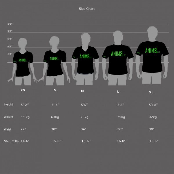 Glow in the Dark Tshirt - Image 7