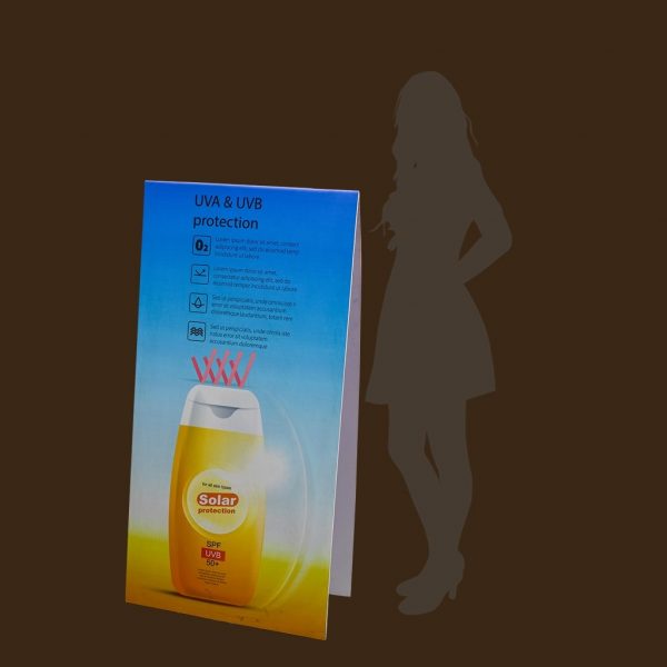 Large "A" Stand Board - Image 3