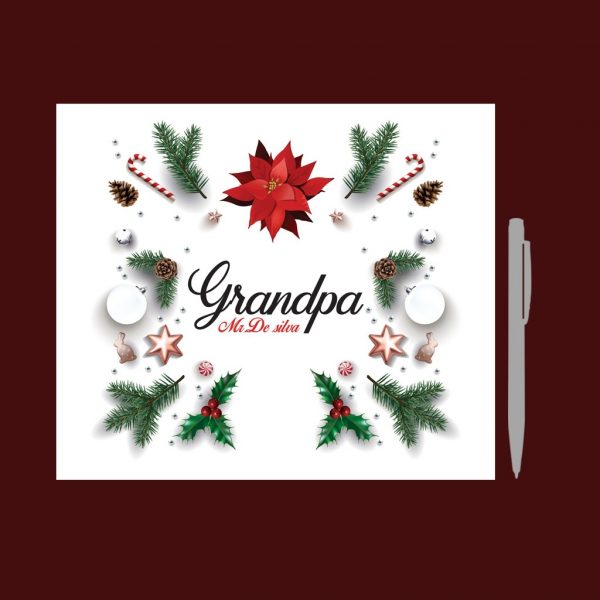 Christmas Placemats - Set of 02 - Image 3