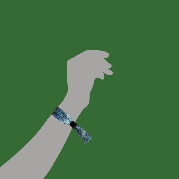 Fabric Security Wristbands - Set of 15 - Image 2