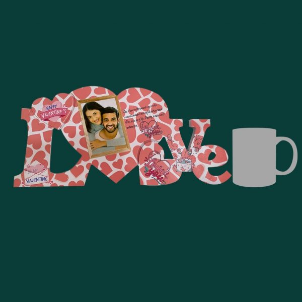 Wooden Valentine's Love Letter - Image 3
