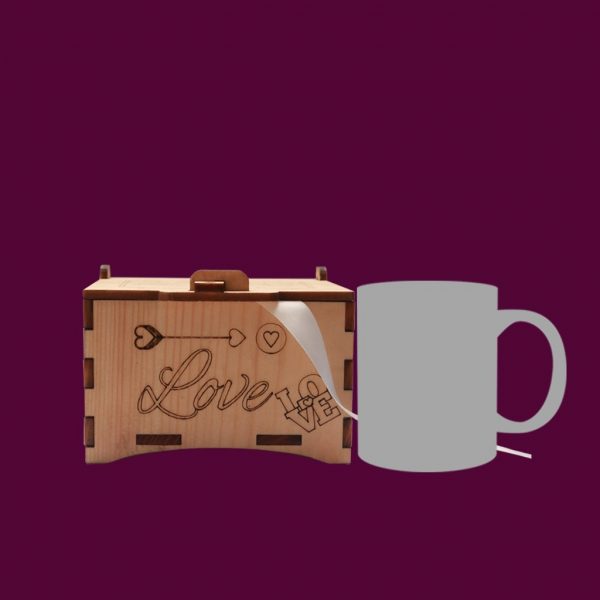 Wooden Photo Lover's Pop Box - Image 3