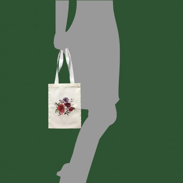 Mini Tote Bag - Image 4