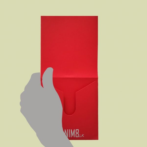 CD Pouch Cover - Set of 02 - Image 2