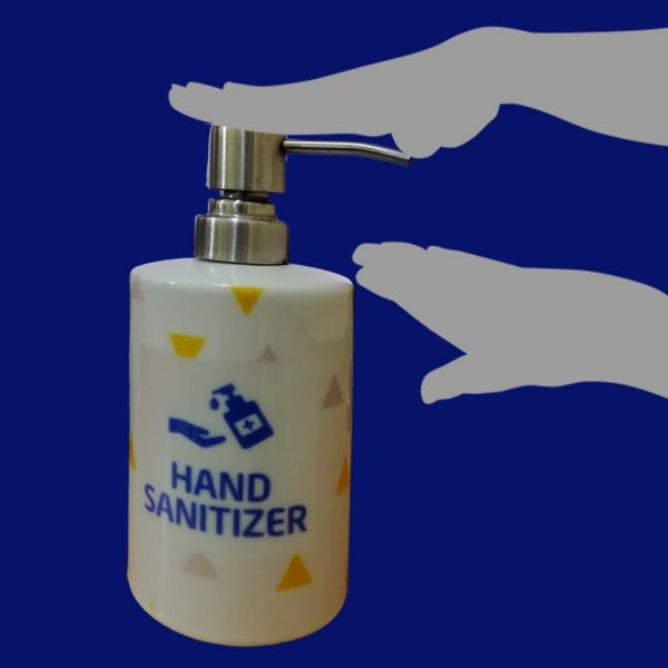 Ceramic Pump Bottles - Image 3