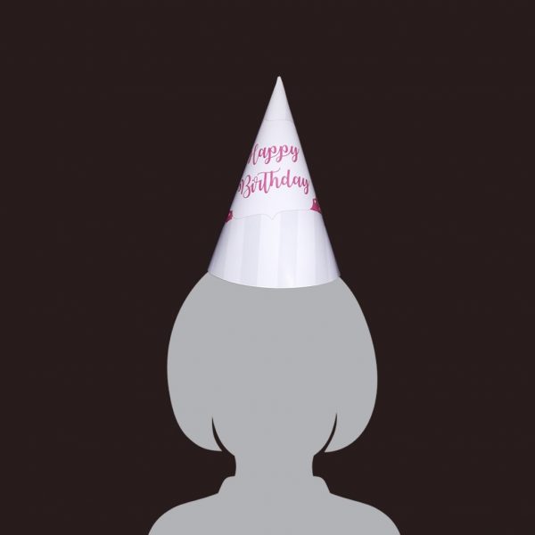 Party Hats - Set of 02 - Image 4