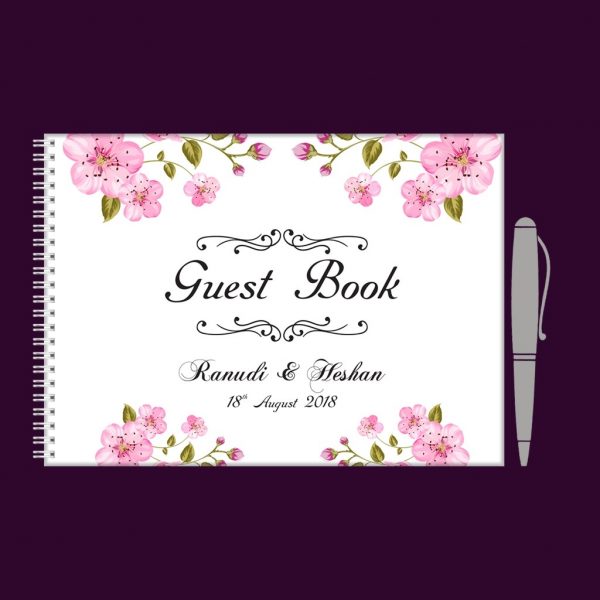 Wedding Guest Book - Image 3