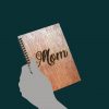 Mother's Day Wooden Notebook - Image 4