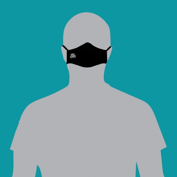 Cone Shaped Corporate Fabric Masks - Image 4
