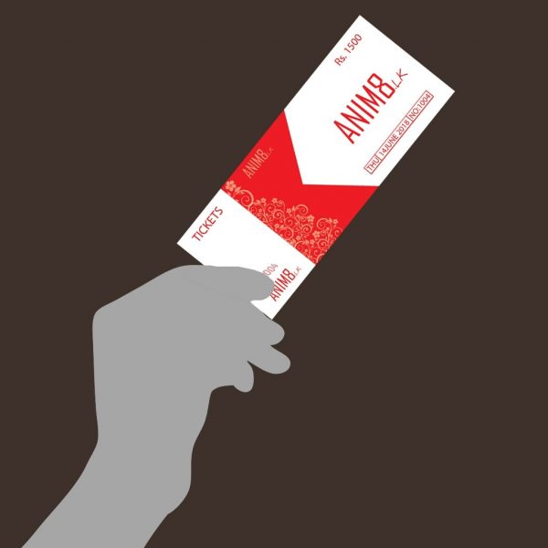 Double Sided Ticket - Set of 20 - Image 3