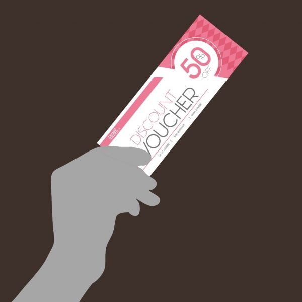 Double Sided Voucher - Set of 25 - Image 4