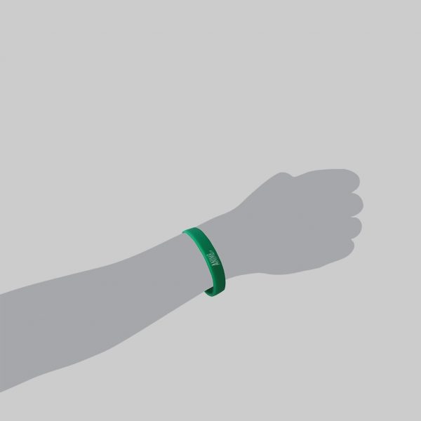 Silicone Wristband - Image 3
