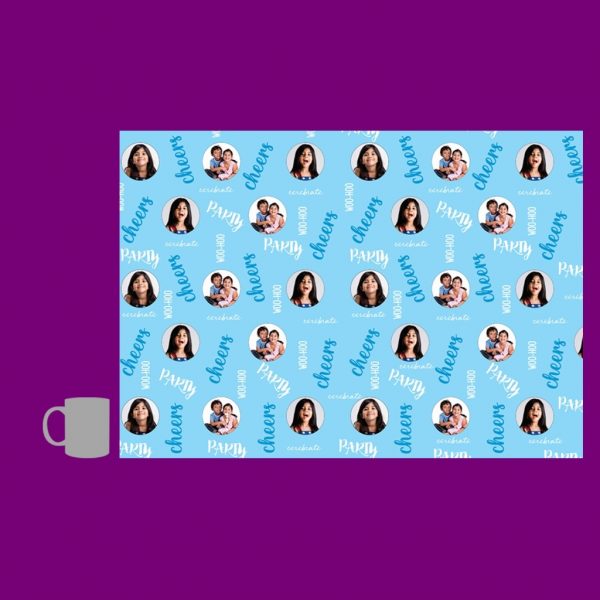 Photo Printable Wrapping Paper - Image 6