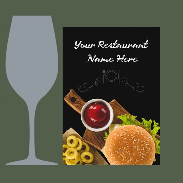 A5 Tent Cards - Set of 02 - Image 2