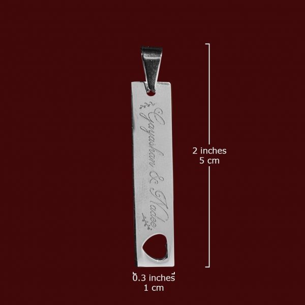 Customisable Metal Charms - Image 5
