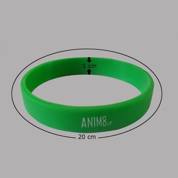 Silicone Wristband - Image 2