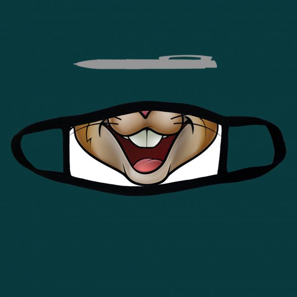 Custom Printable Fabric Face Masks - Image 12