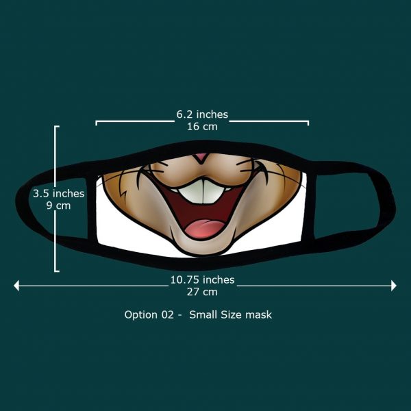 Custom Printable Fabric Face Masks - Image 7