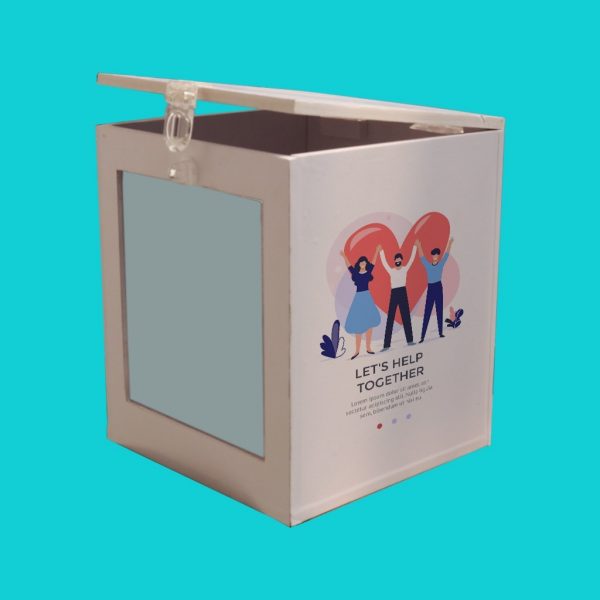 Large Collection Box - Image 4