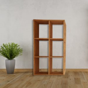 Sixon Wooden Shelf