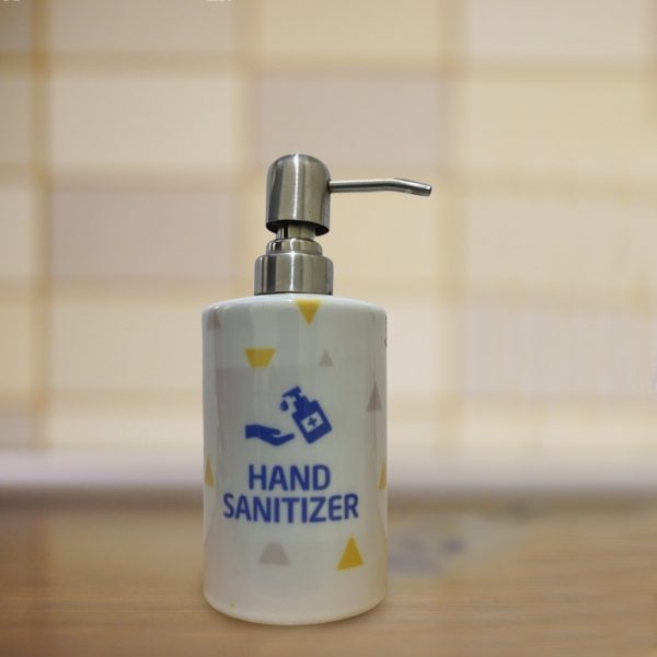 Ceramic Pump Bottles