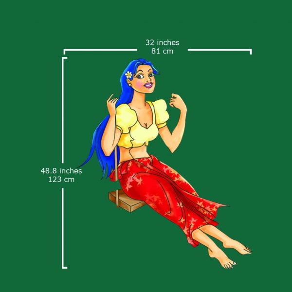 Avurudu Cut Outs - Image 7