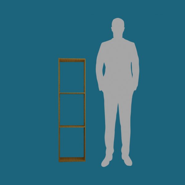 Threedom Wooden Shelf - Image 6